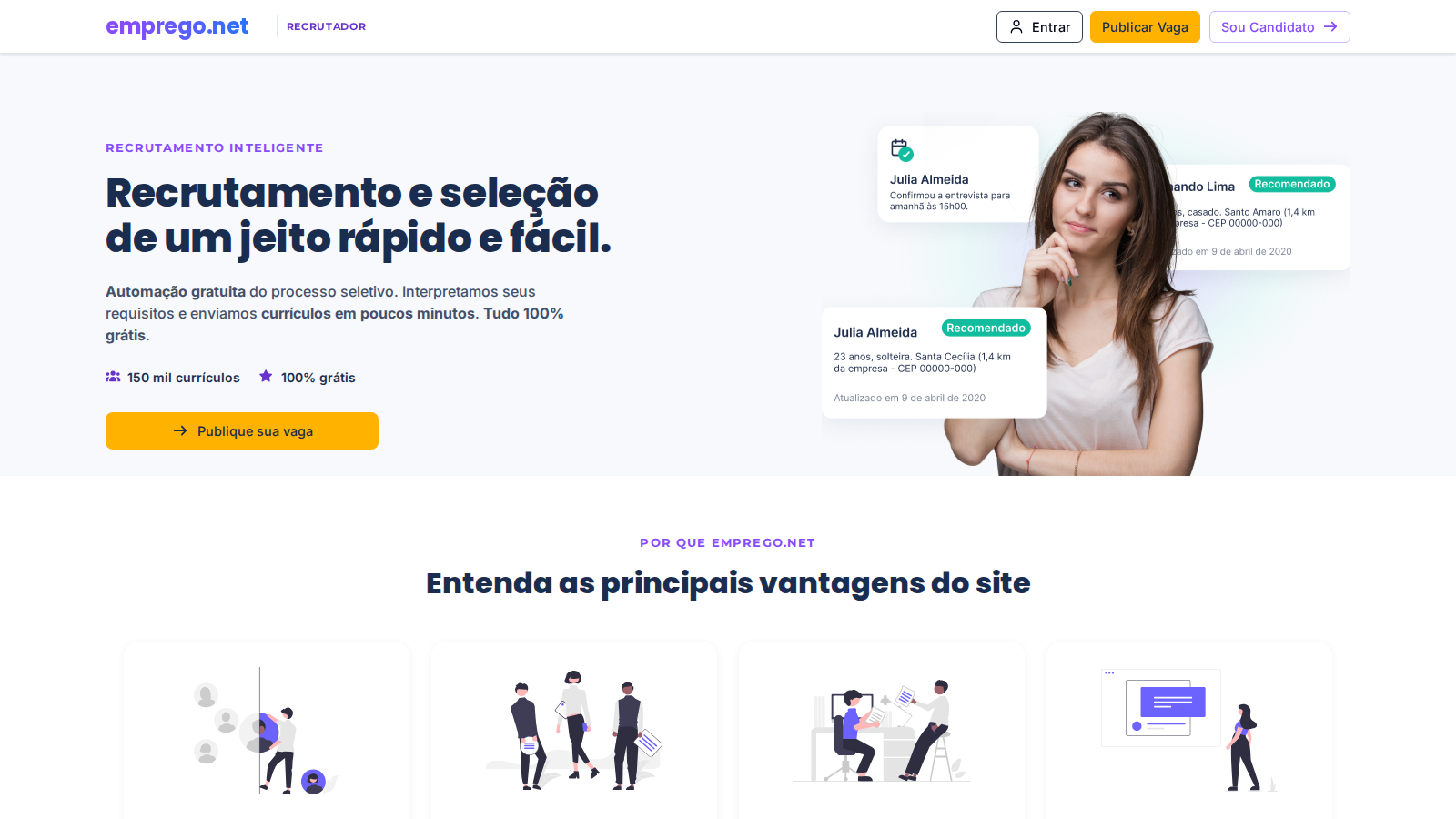 Portal Emprego.net
